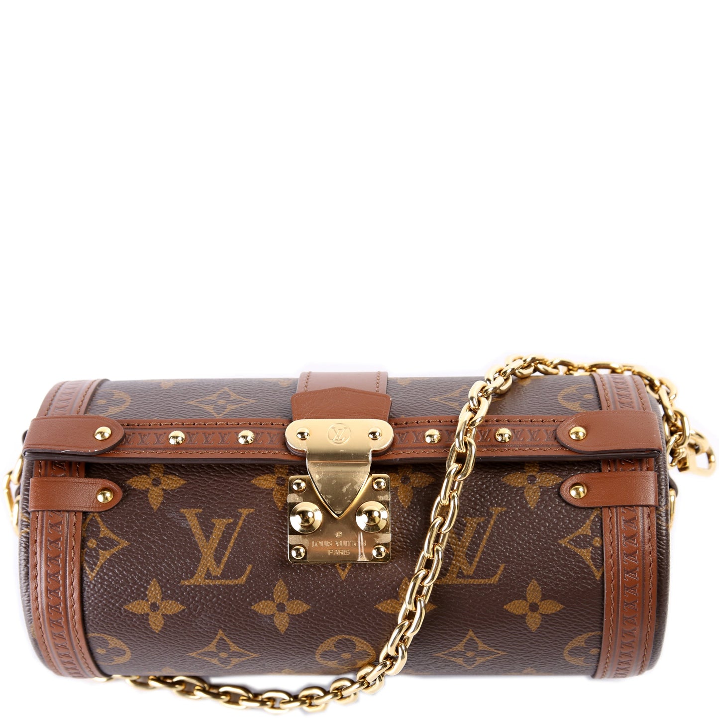 Louis Vuitton Papillon Trunk Monogram