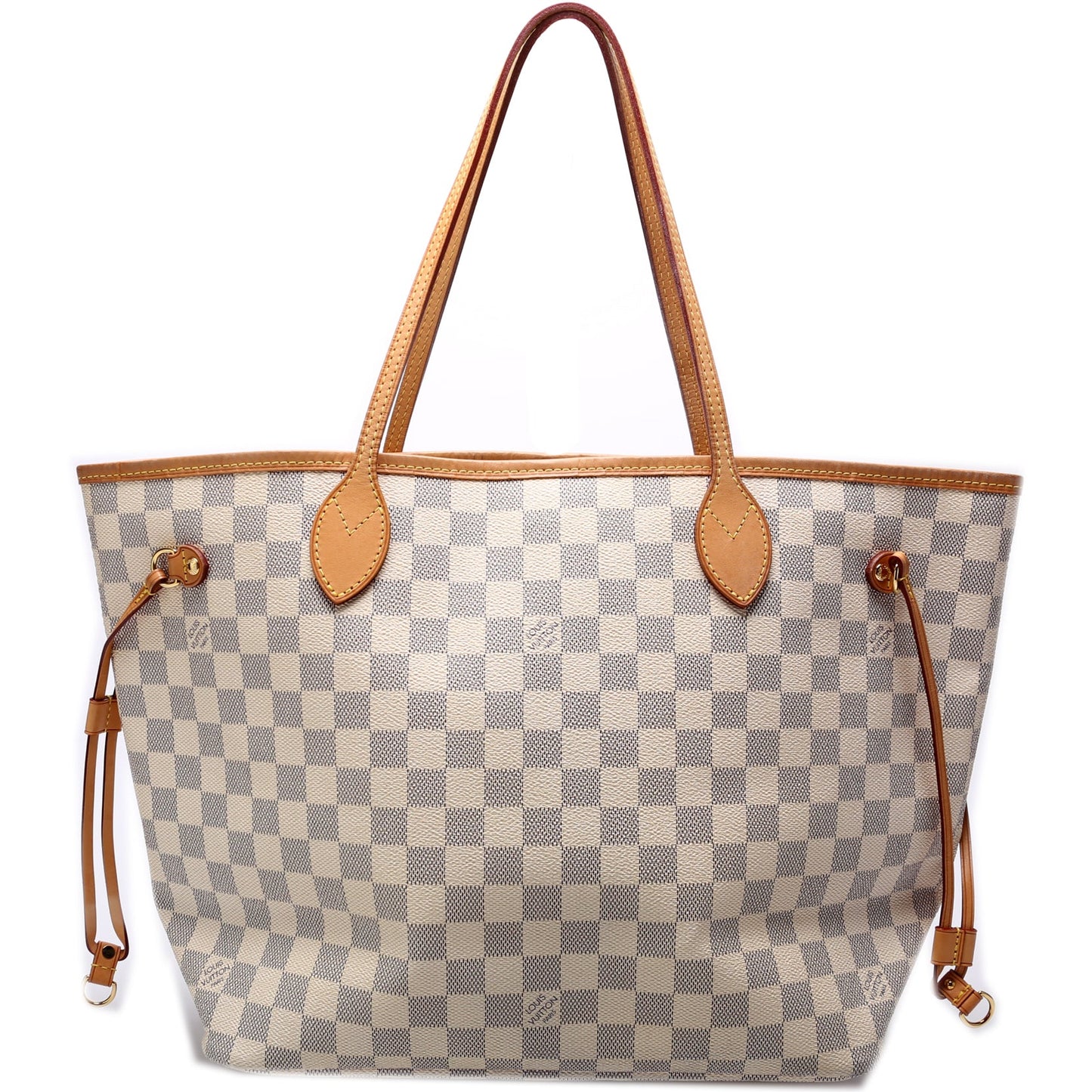 Louis Vuitton Neverfull MM Damier Azur