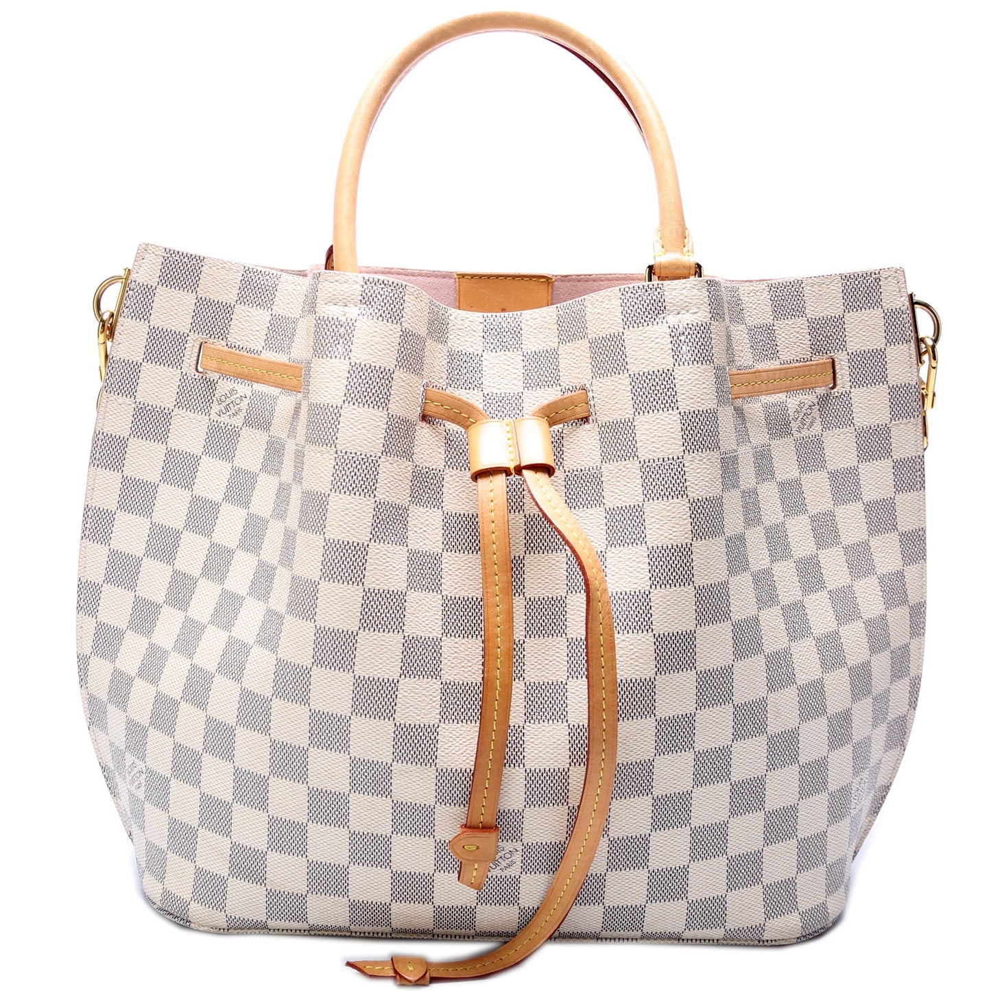 Louis Vuitton Girolata Damier Azur