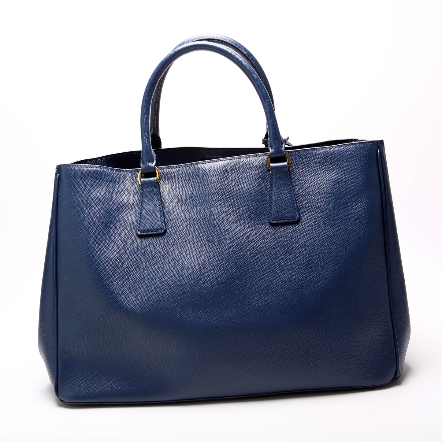 Prada Saffiano Lux Tote Medium Bag