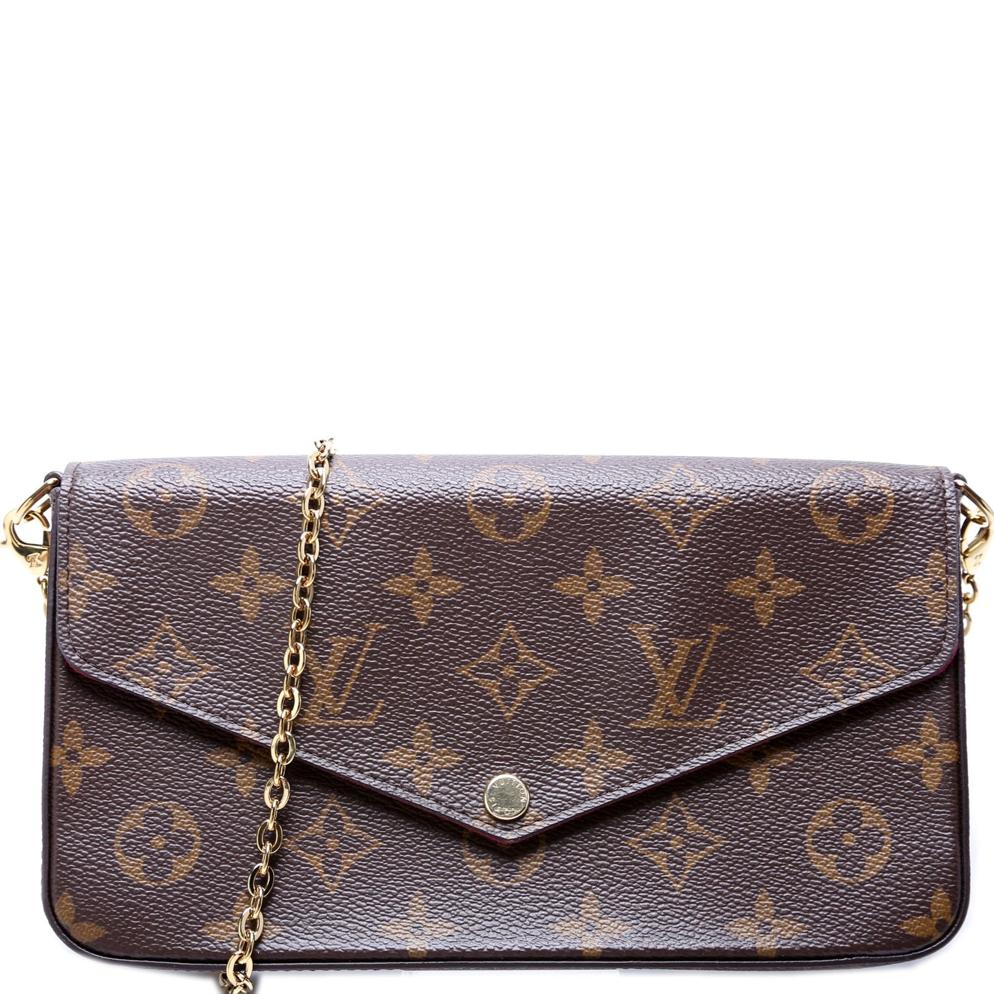 Louis Vuitton Pochette Felicie Monogram