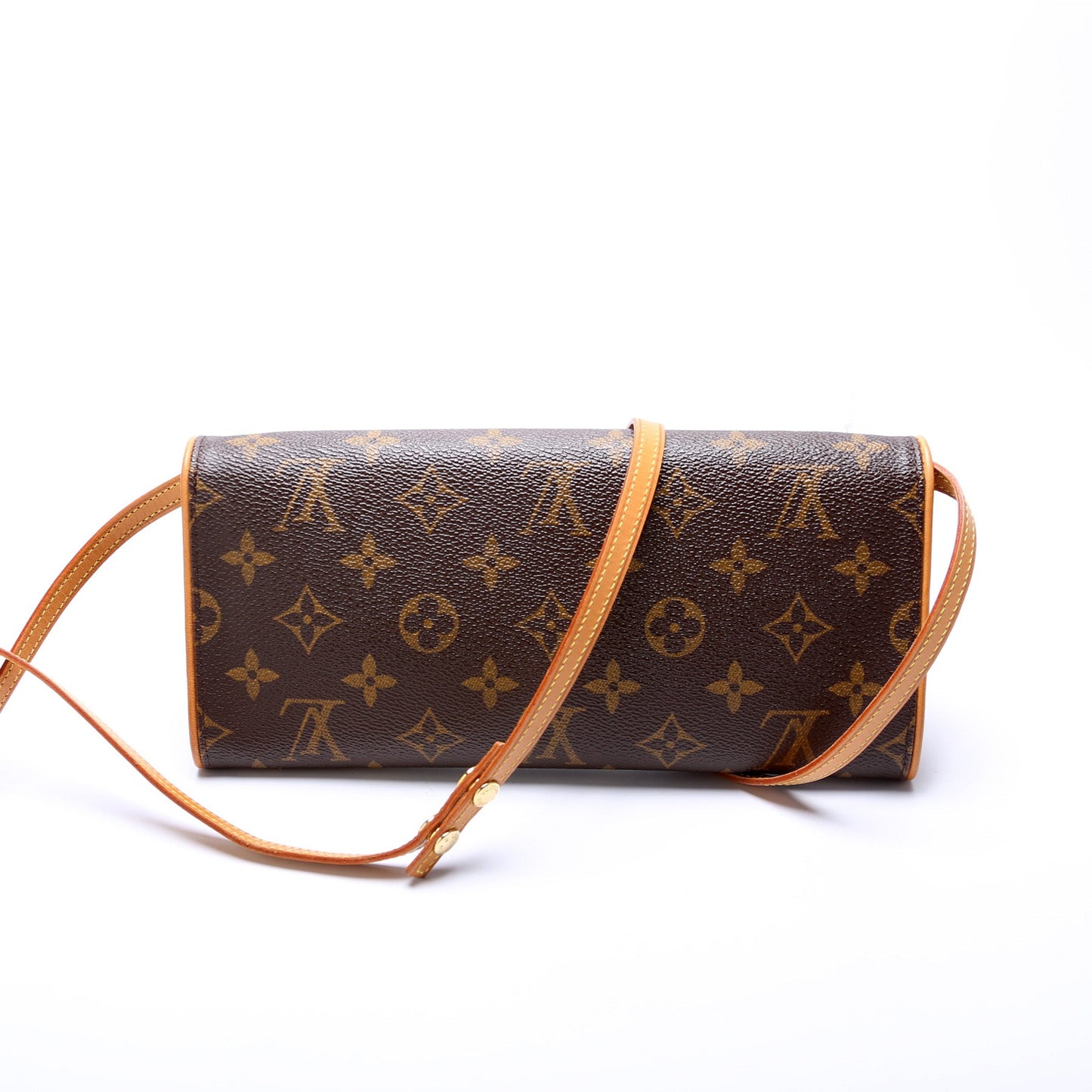 Louis Vuitton Pochette Twin GM Monogram