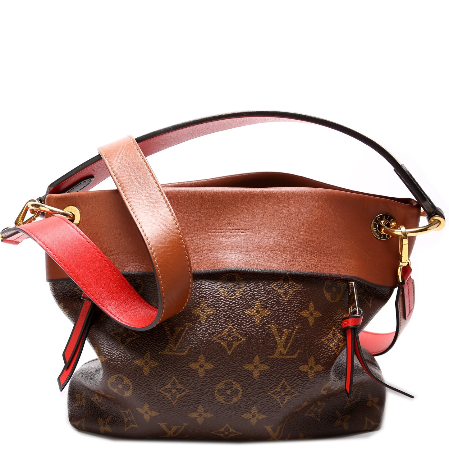 Louis Vuitton Tuileries Besace Hobo Monogram
