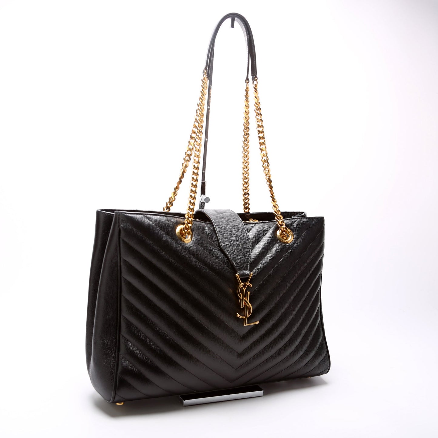 Saint Laurent Grain De Poudre Shopping 396911 Bag