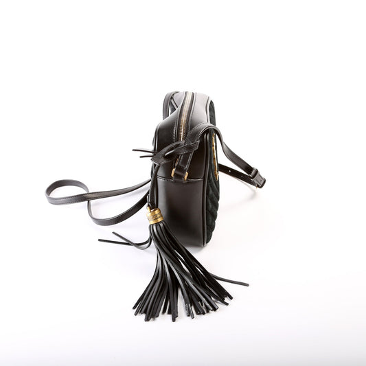 Saint Laurent Lou Camera Suede 612544 Bag