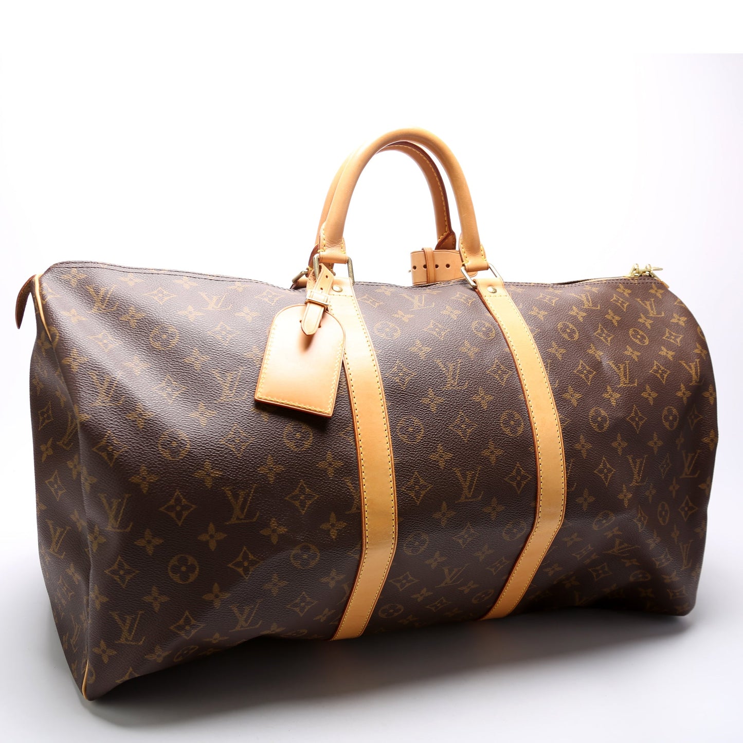 Louis Vuitton Keepall 55 Monogram