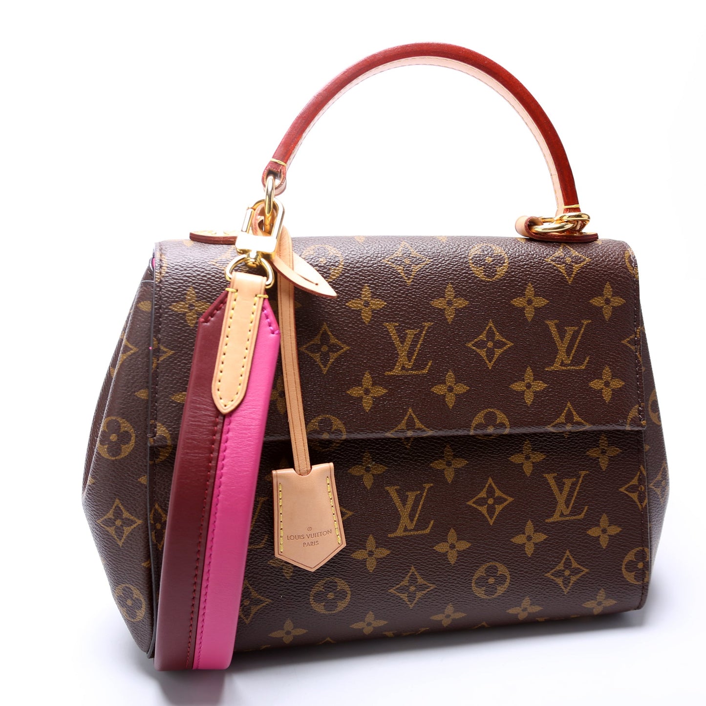 Louis Vuitton Cluny BB Monogram