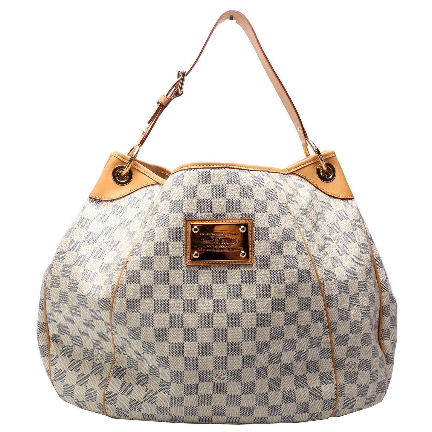 Louis Vuitton Galliera GM Damier Azur