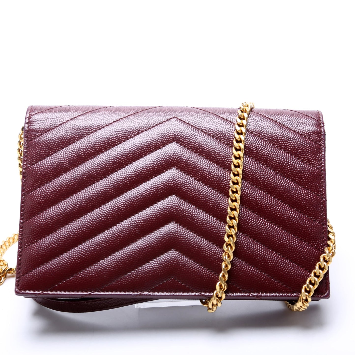 Saint Laurent Envelope Chain Wallet 393953 Bag