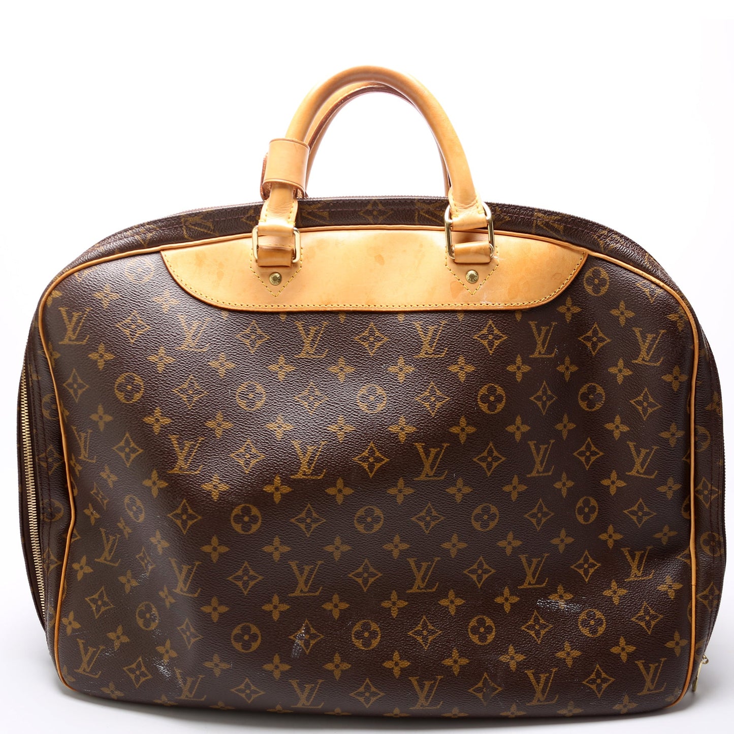 Louis Vuitton Alize 2 Compartment Monogram