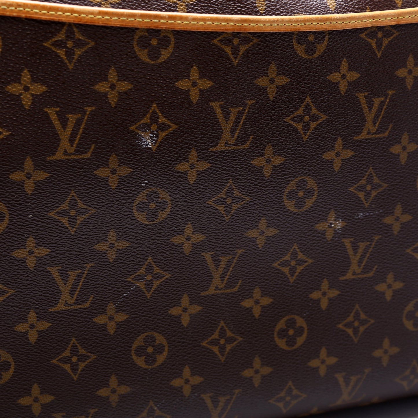 Louis Vuitton Alize 2 Compartment Monogram