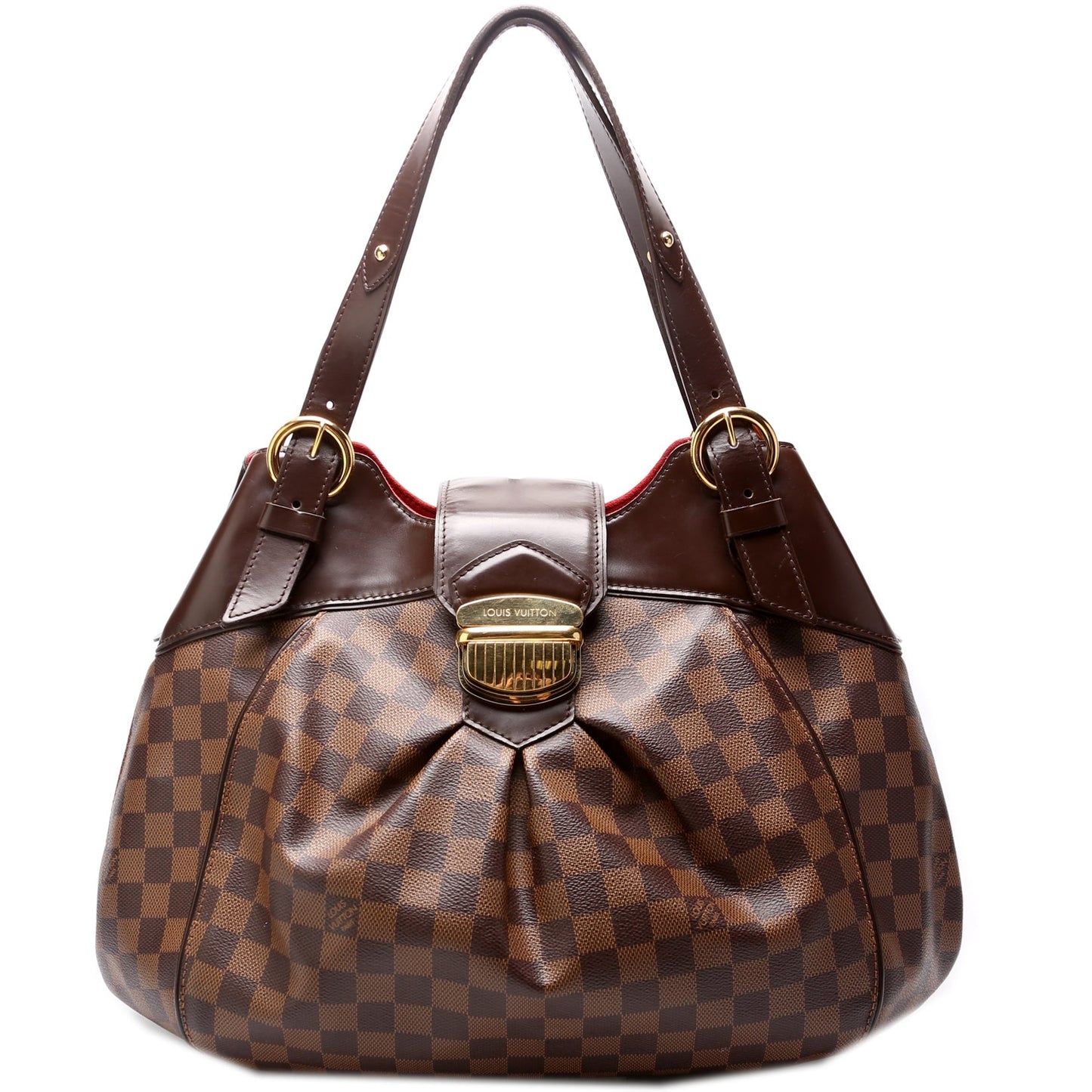 Louis Vuitton Sistina GM Damier Ebene