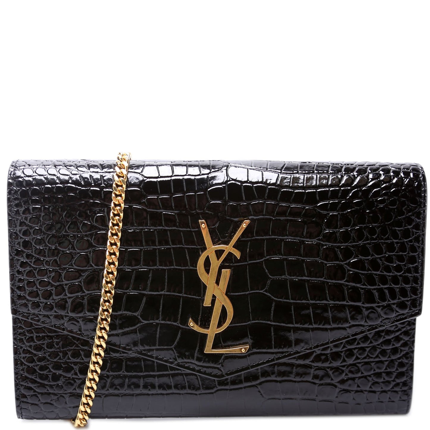 Saint Laurent Uptown Chain Wallet 607788 Bag