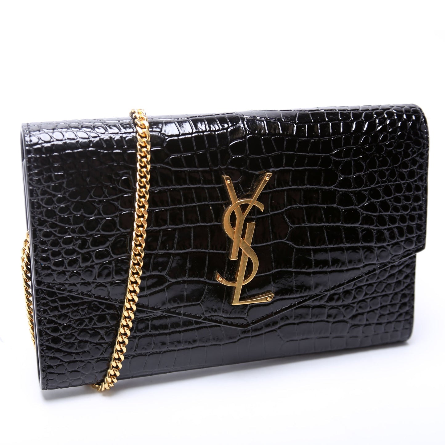 Saint Laurent Uptown Chain Wallet 607788 Bag
