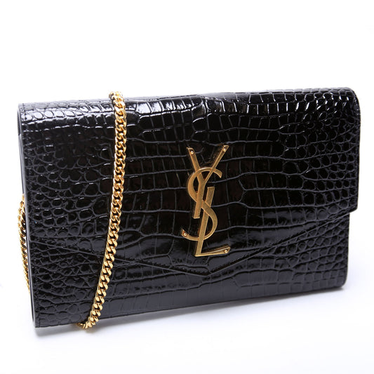 Saint Laurent Uptown Chain Wallet 607788 Bag