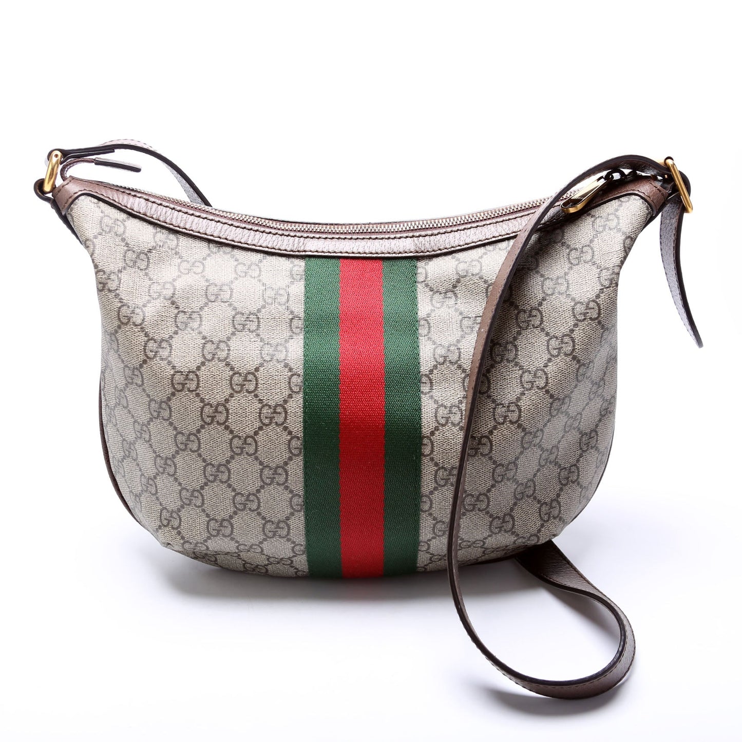 Gucci Ophidia GG Supreme Small Shoulder 598125 Bag