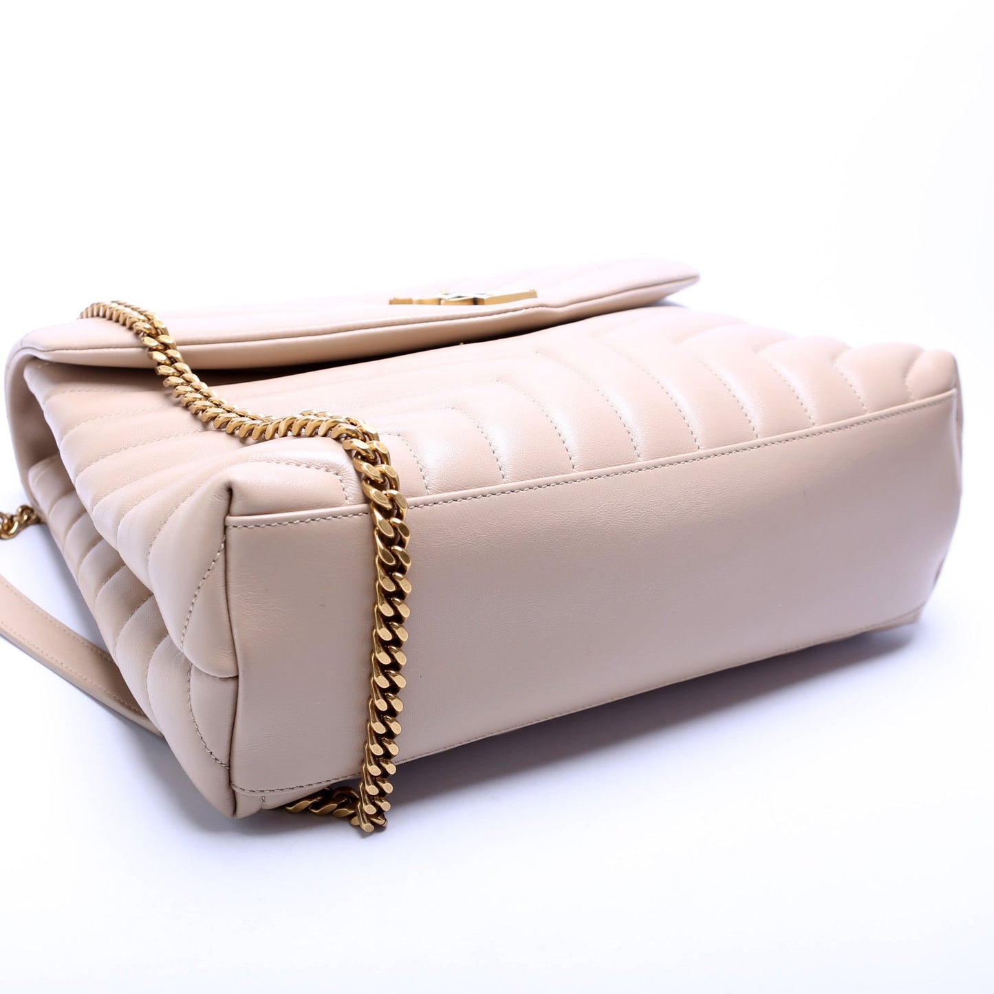 Saint Laurent Loulou Medium Quilted Bag