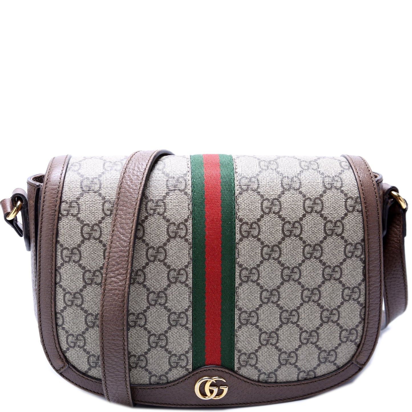 Gucci 601044 Ophidia GG Supreme Small Shoulder Bag