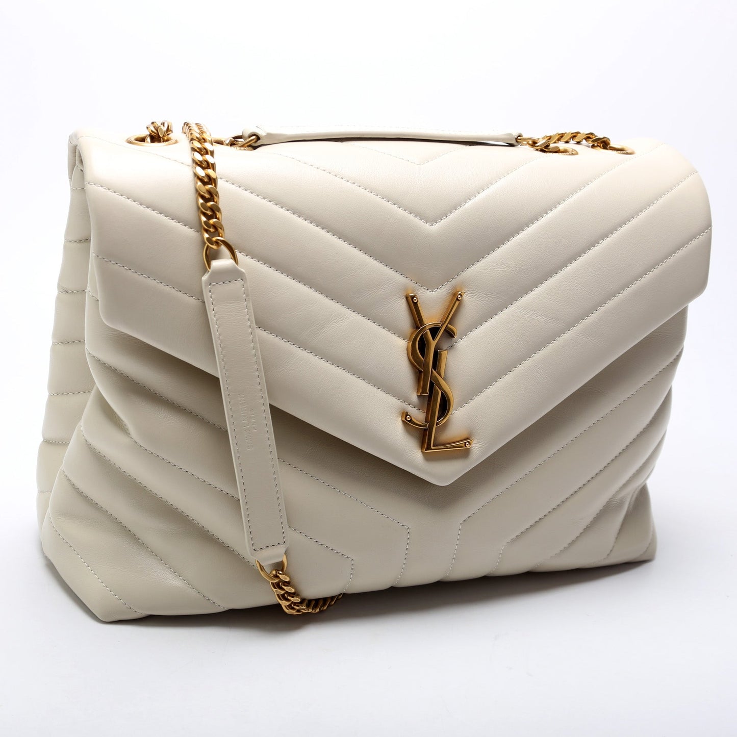 Saint Laurent Loulou Medium Quilted Bag