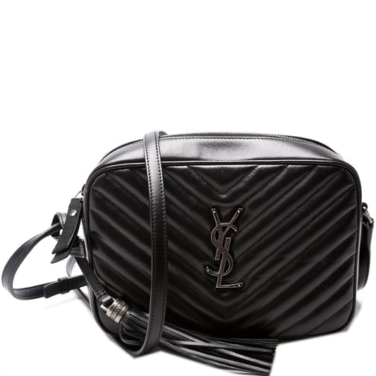 Saint Laurent Lou Camera Quilted 612544 Bag