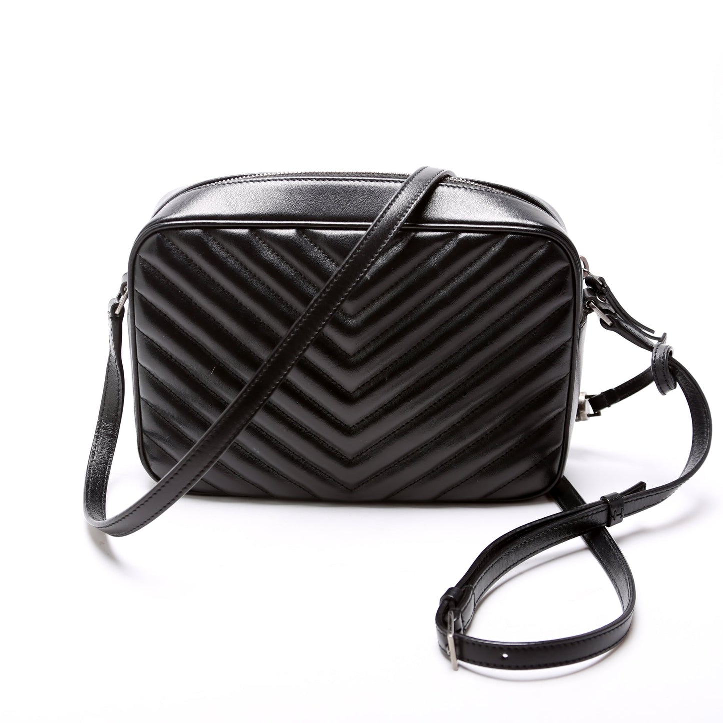 Saint Laurent Lou Camera Quilted 612544 Bag