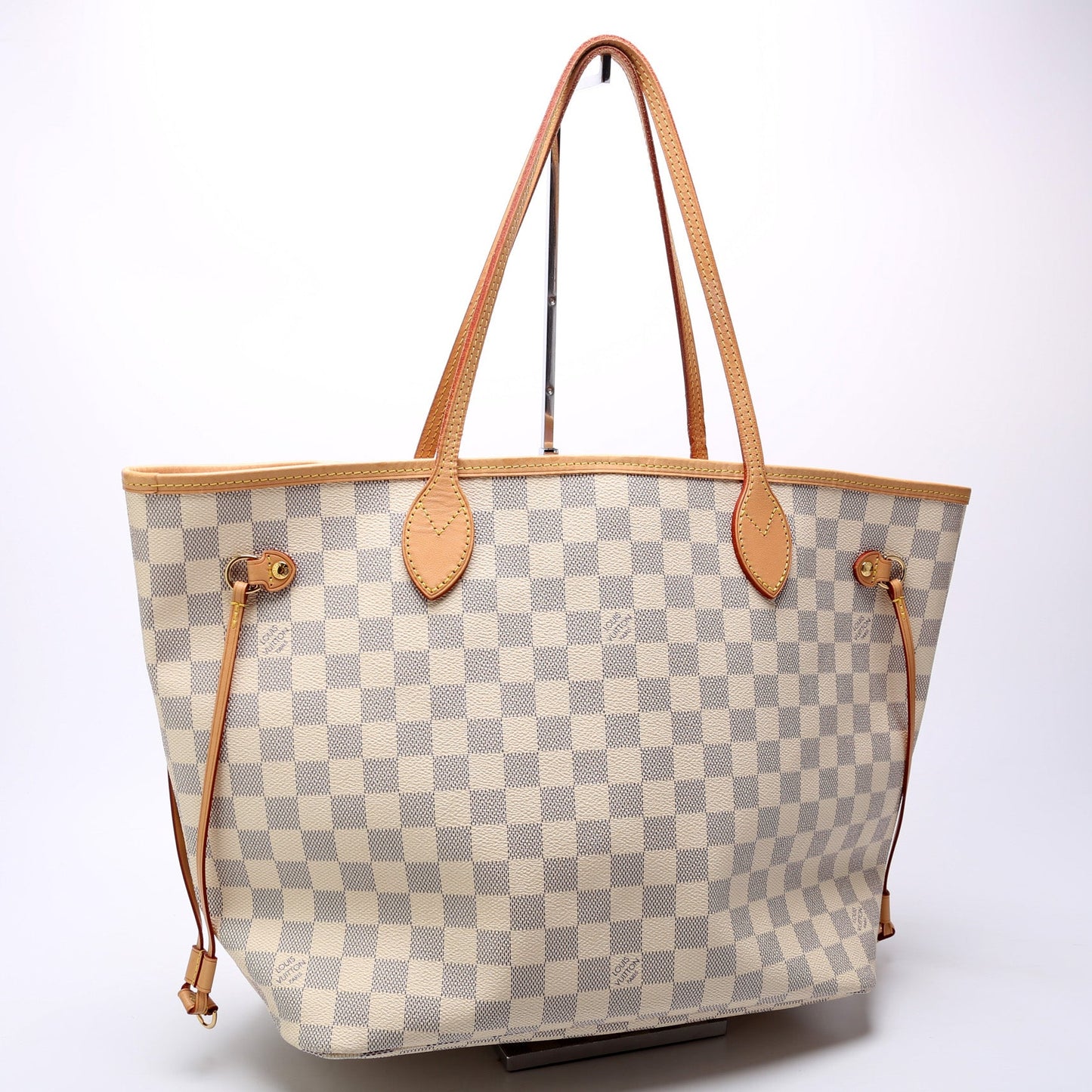 Louis Vuitton Neverfull MM Damier Azur