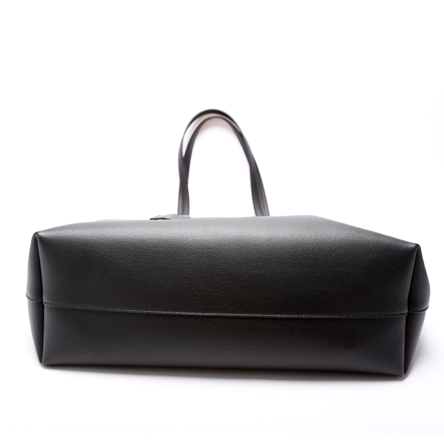 Saint Laurent Shopping East/West Supple Leather Bag