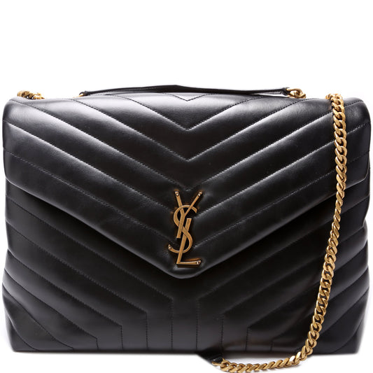 Saint Laurent Loulou Satchel Large 574947 Bag
