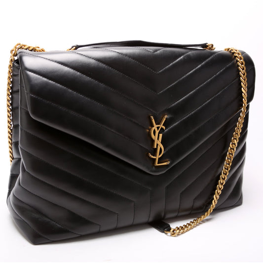 Saint Laurent Loulou Satchel Large 574947 Bag
