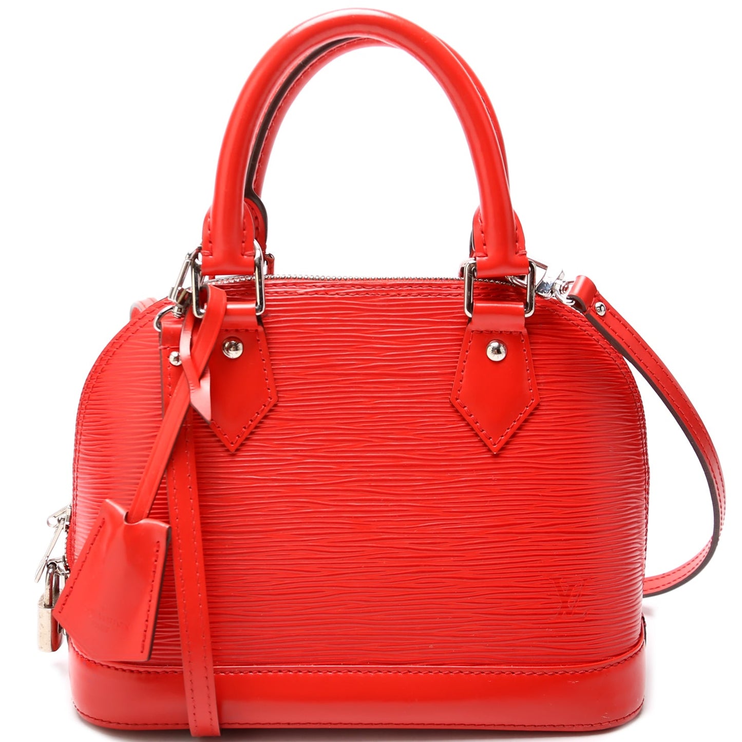 Louis Vuitton Alma BB Epi