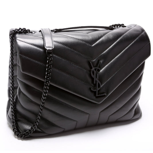 Saint Laurent Loulou Medium Quilted 574946 Bag