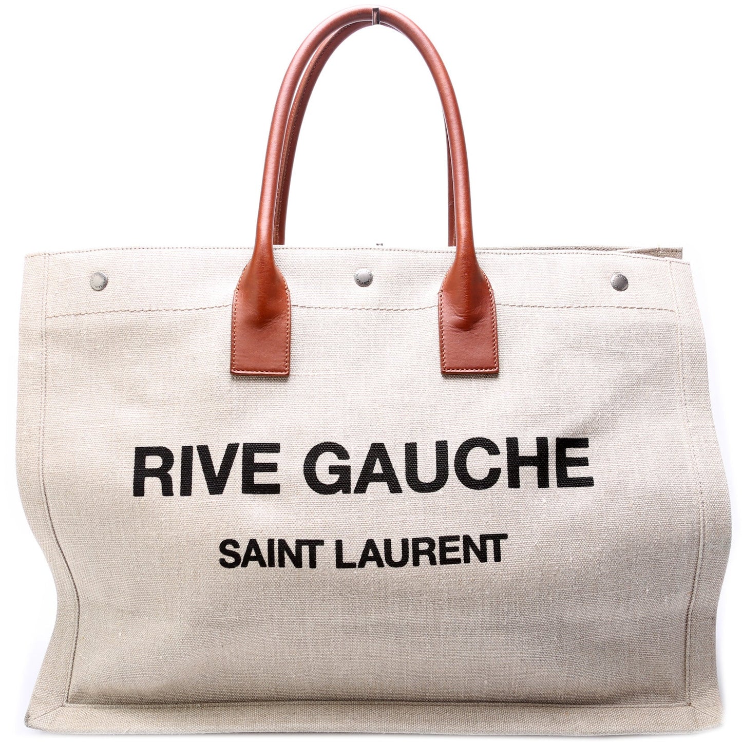 Saint Laurent Rive Gauche Tote Bag