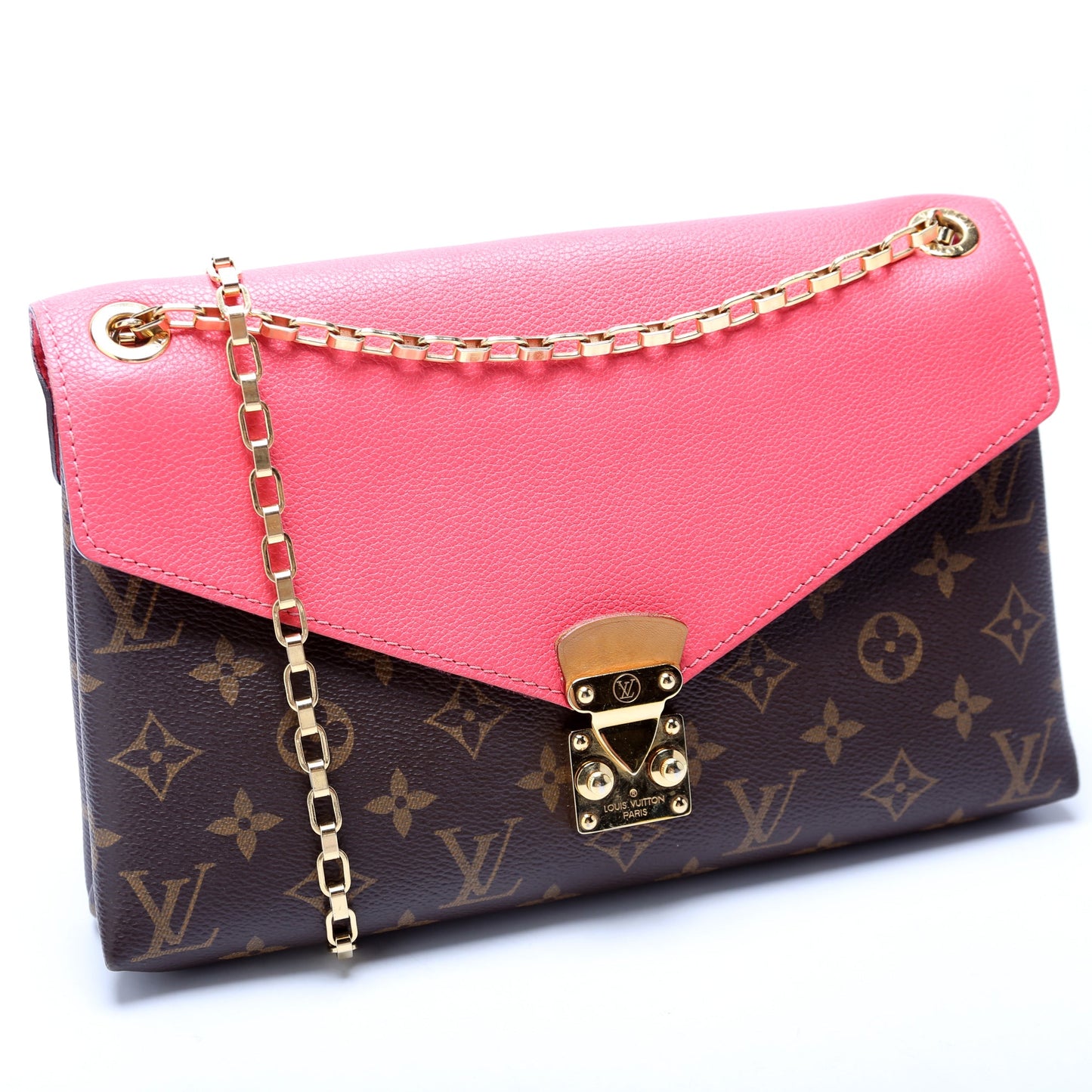 Louis Vuitton Pallas Chain Monogram