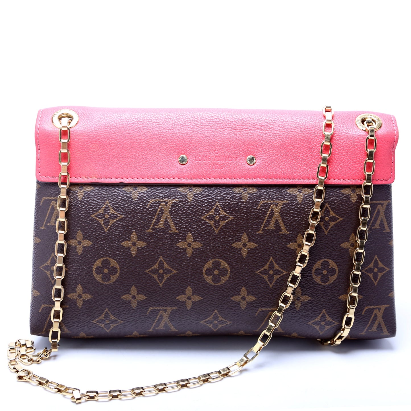 Louis Vuitton Pallas Chain Monogram