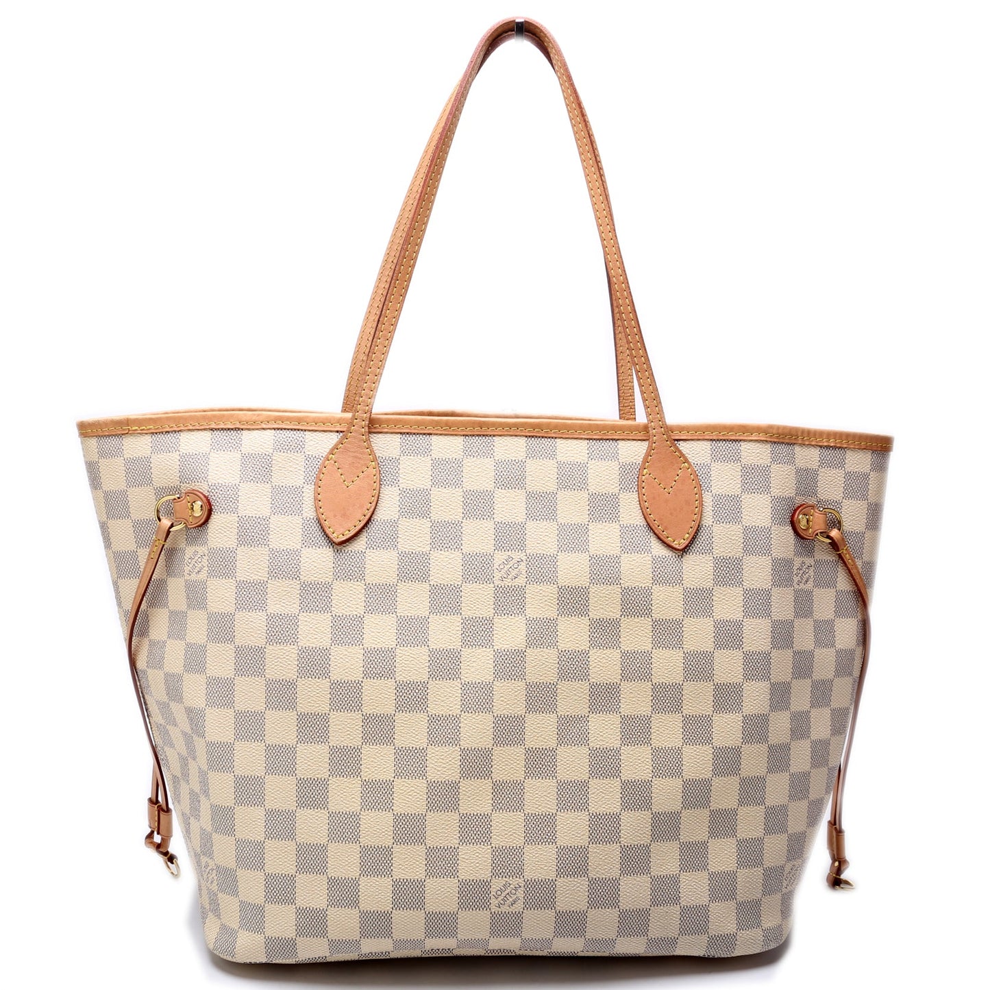 Louis Vuitton Neverfull MM Damier Azur