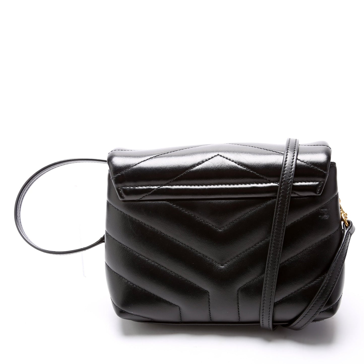 Saint Laurent Loulou Satchel Toy Crossbody Bag