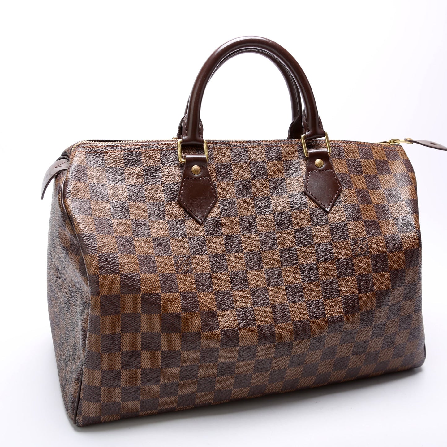 Louis Vuitton Speedy 35 Damier Ebene