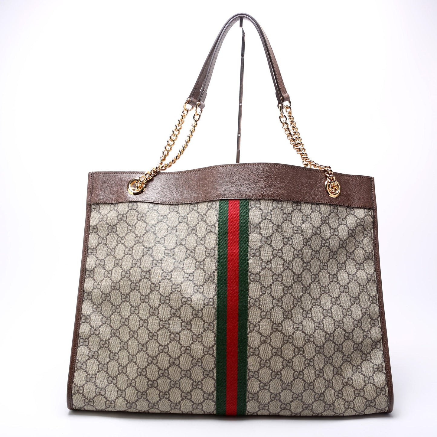 Gucci GG Supreme Rajah Tote 537219 Bag