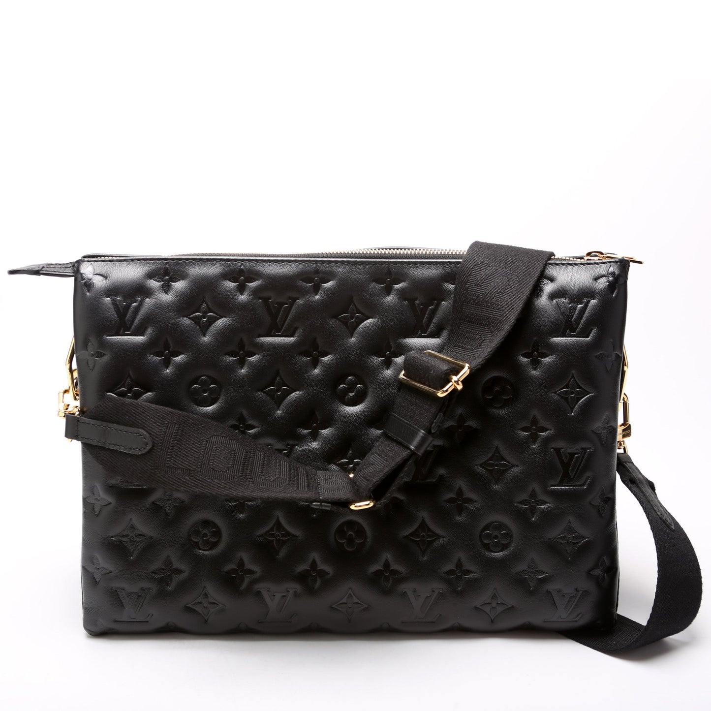 Louis Vuitton Coussin MM Lambskin