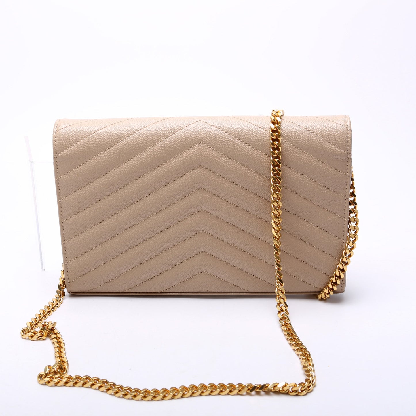 Saint Laurent Grain De Chain Wallet 377828 Bag