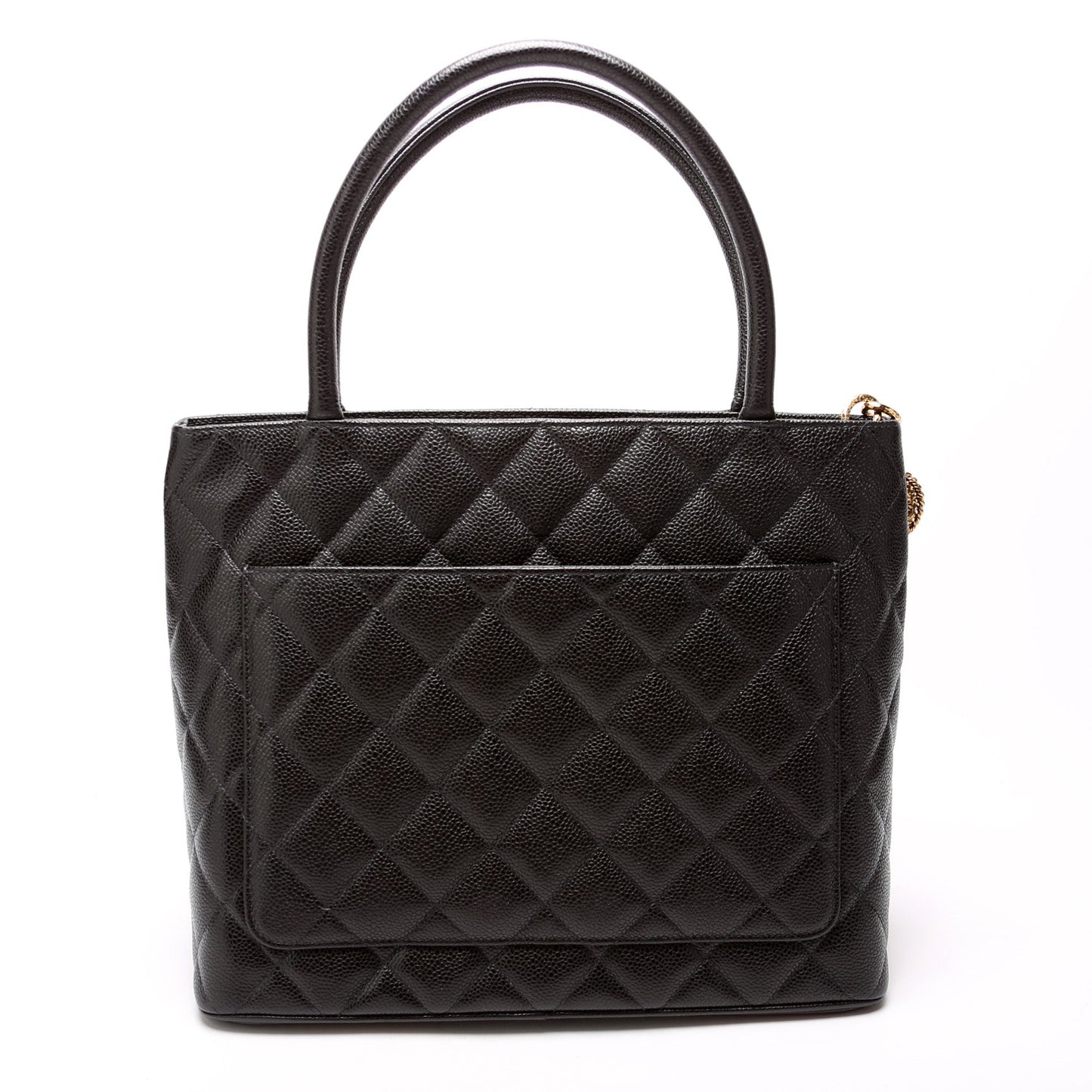 Chanel Medallion Tote Bag