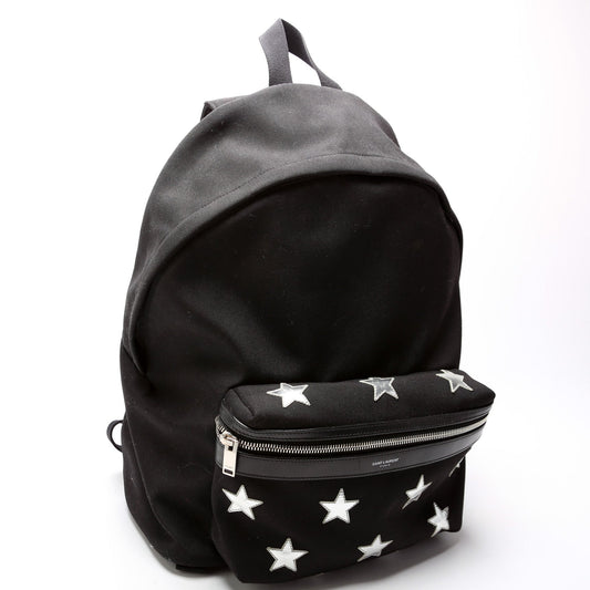 Saint Laurent City Stars Backpack Bag