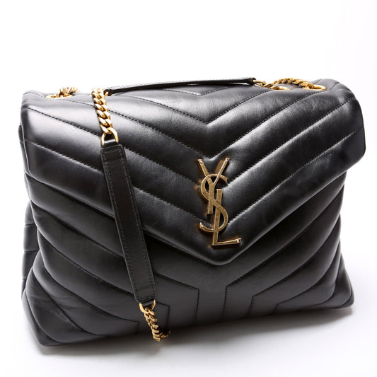 Saint Laurent Loulou Medium Quilted Bag