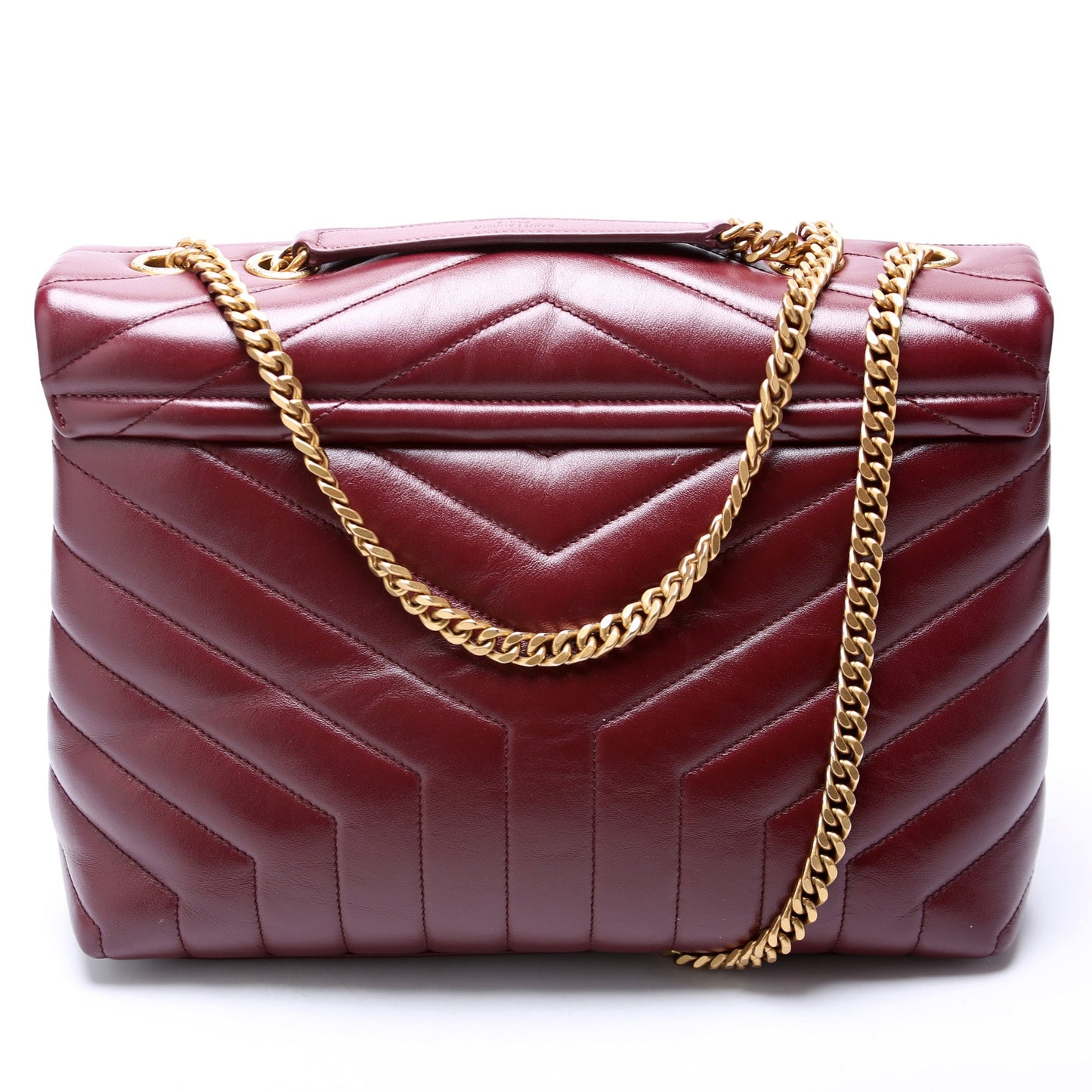 Saint Laurent Loulou Medium Quilted Bag