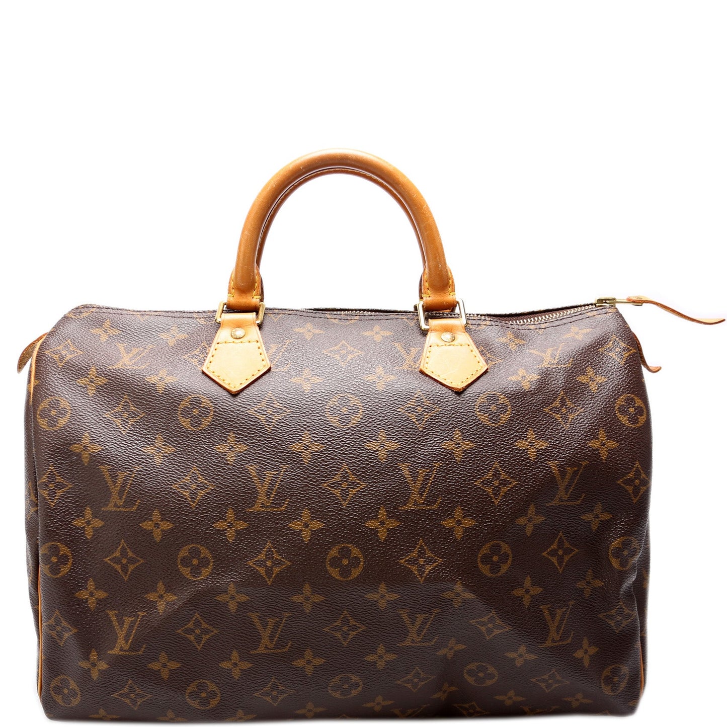 Louis Vuitton Speedy 35 Monogram