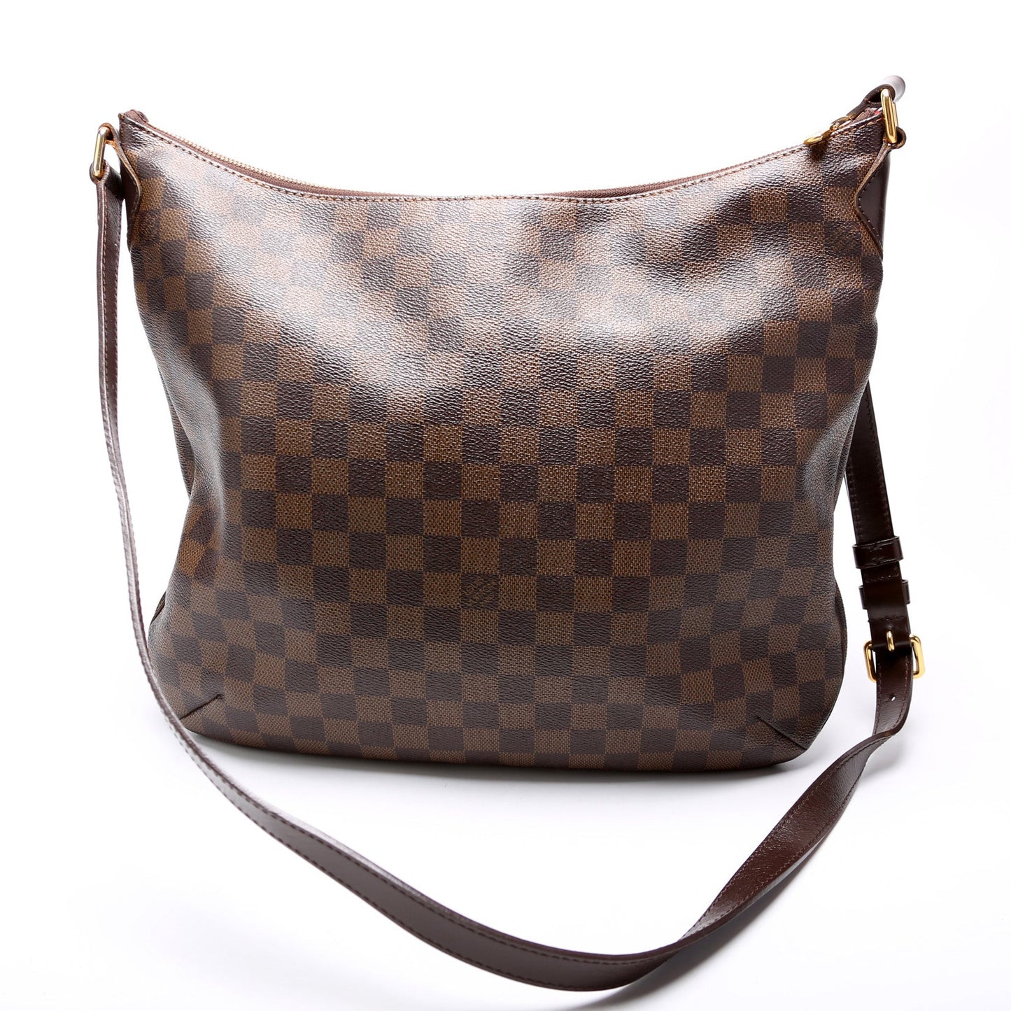 Louis Vuitton Bloomsbury GM Damier Ebene