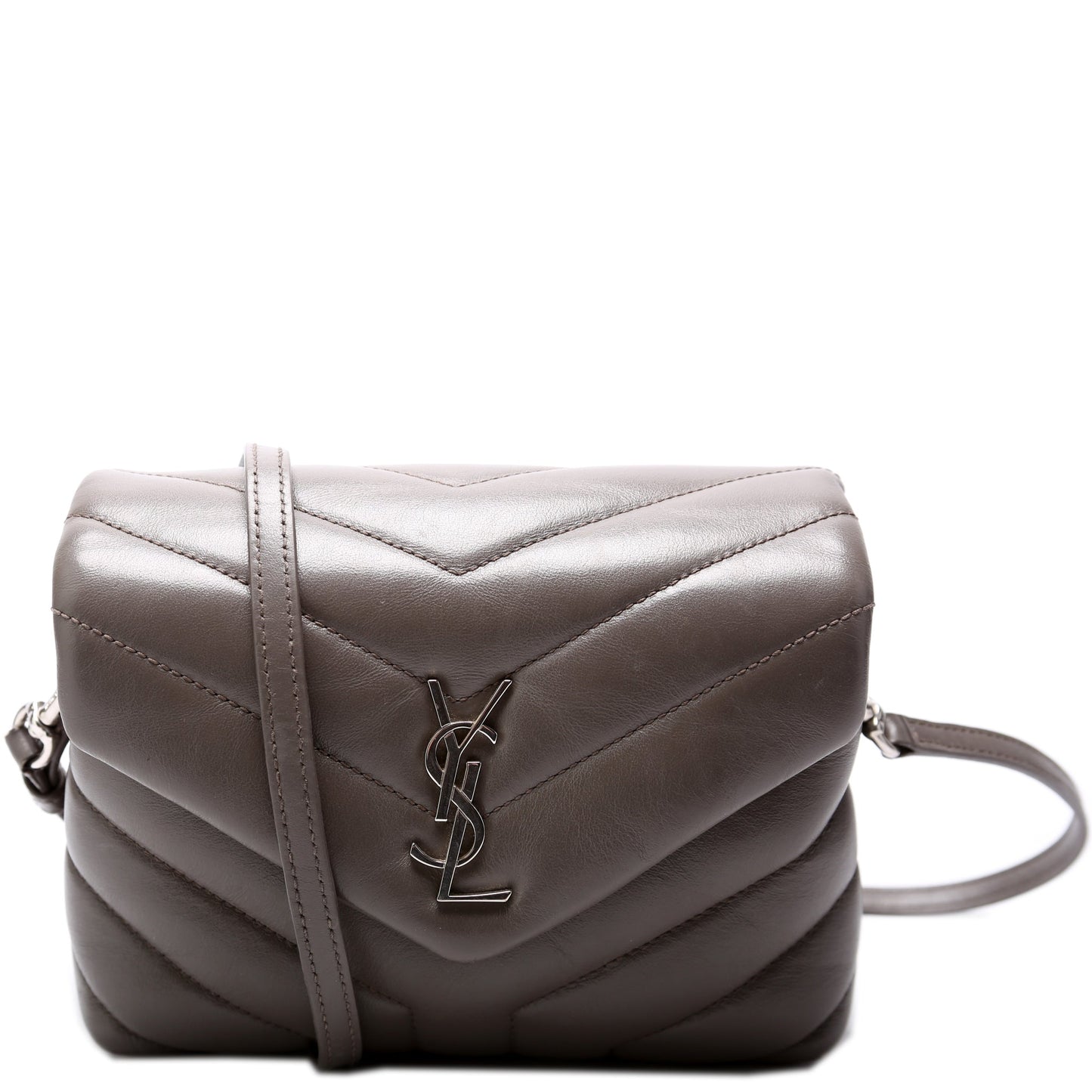 Saint Laurent Loulou Satchel Toy Crossbody 467072 Bag