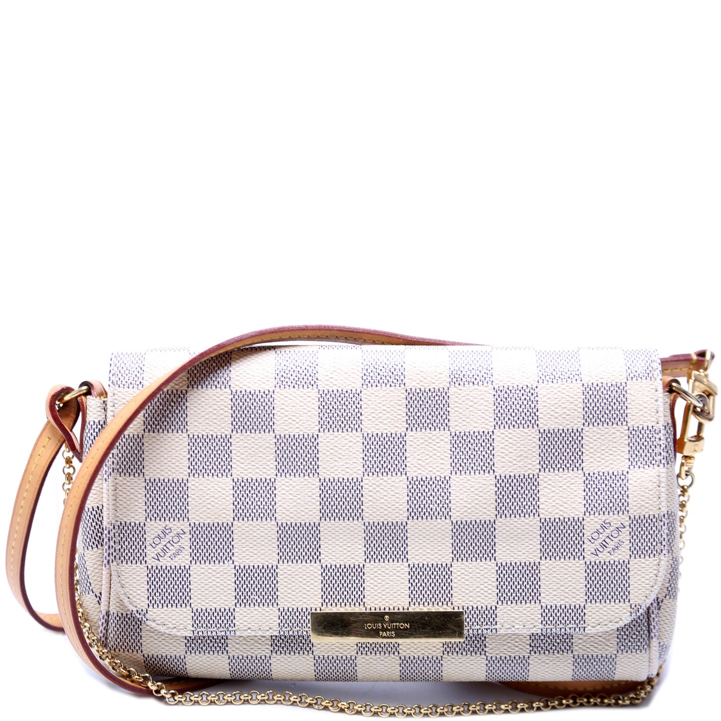 Louis Vuitton Favorite PM Damier Azur