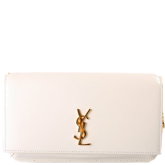 Saint Laurent Casandra Phone Holder W/Strap Bag
