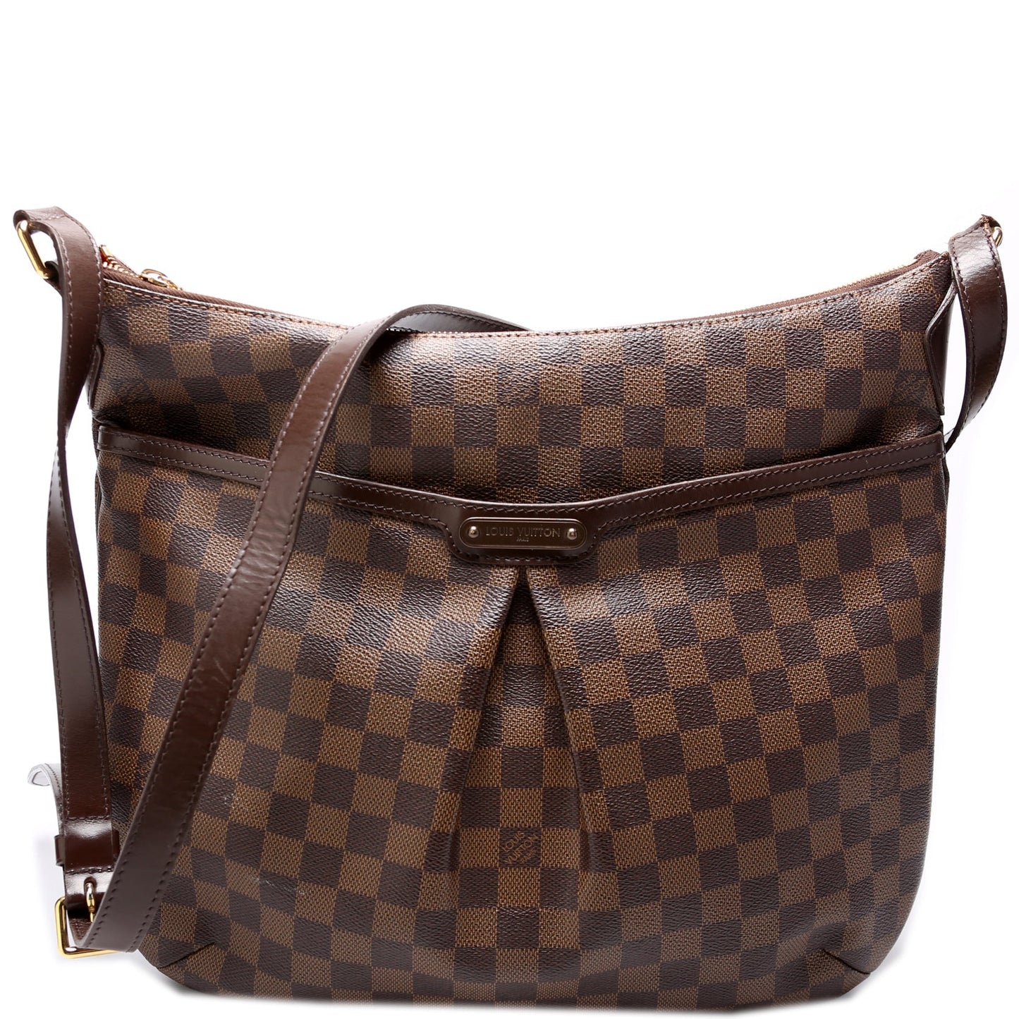 Louis Vuitton Bloomsbury GM Damier Ebene